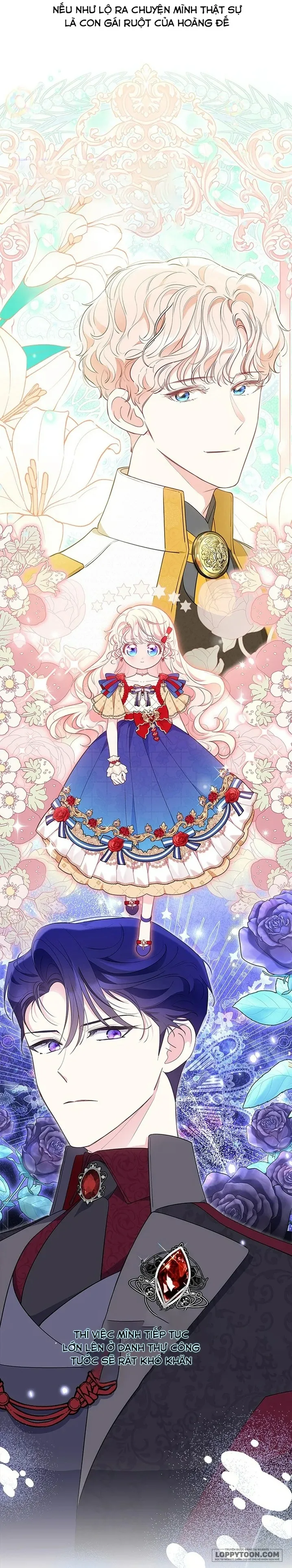 Đã Từ Chối Sủng Ái Rồi Mà Sao Còn Ám Ảnh Thế? - Chap 44 - Trang 31