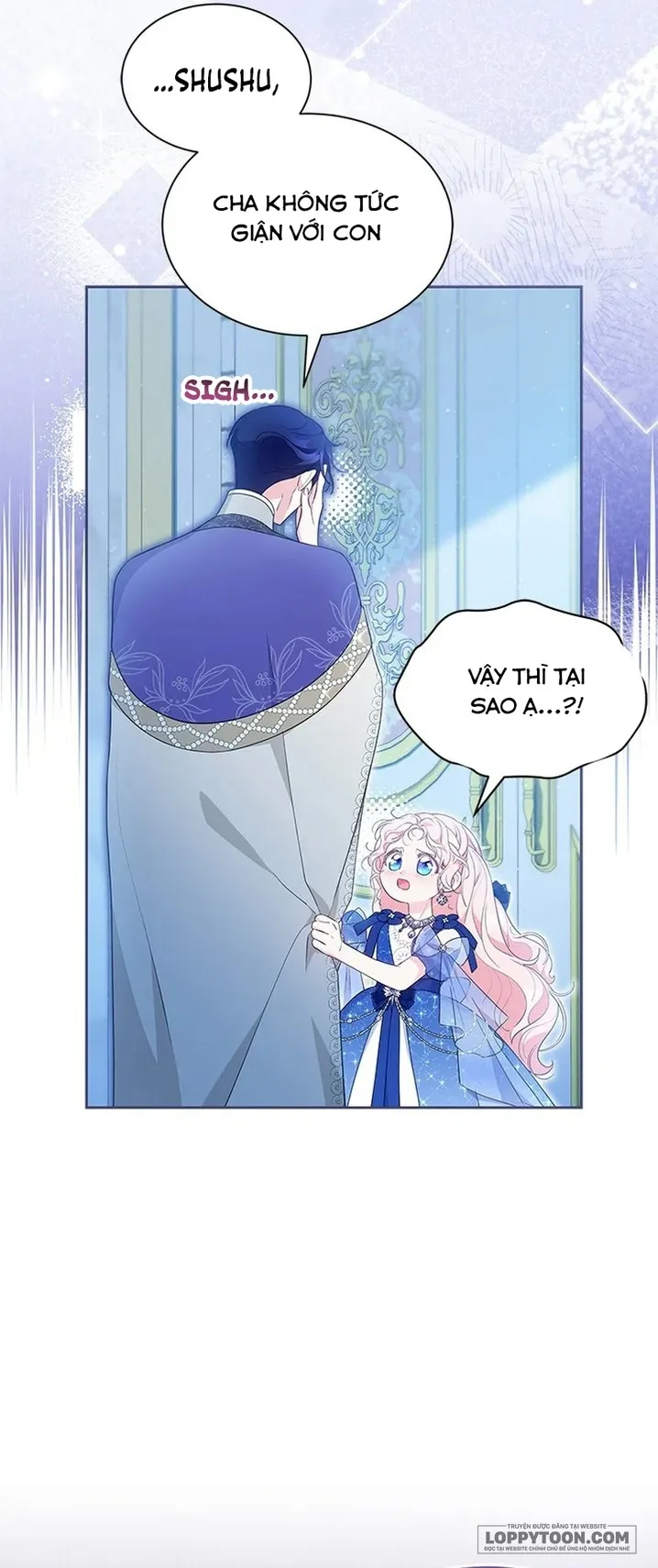 Đã Từ Chối Sủng Ái Rồi Mà Sao Còn Ám Ảnh Thế? - Chap 44 - Trang 38
