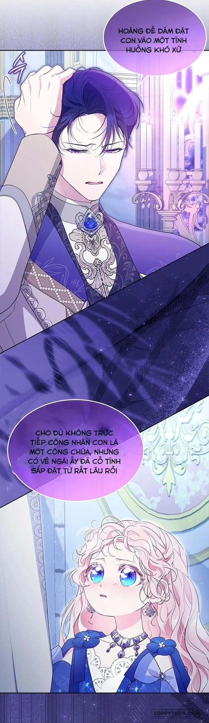 Đã Từ Chối Sủng Ái Rồi Mà Sao Còn Ám Ảnh Thế? - Chap 44 - Trang 39