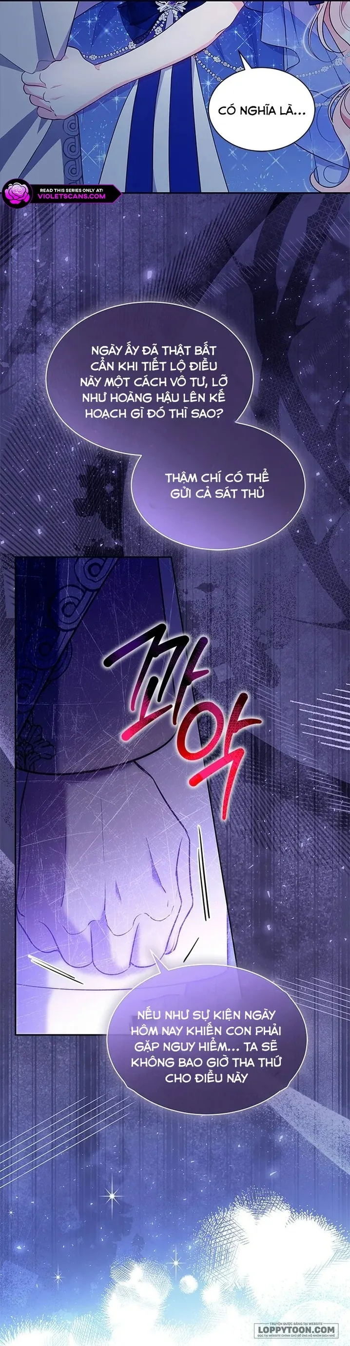 Đã Từ Chối Sủng Ái Rồi Mà Sao Còn Ám Ảnh Thế? - Chap 44 - Trang 40