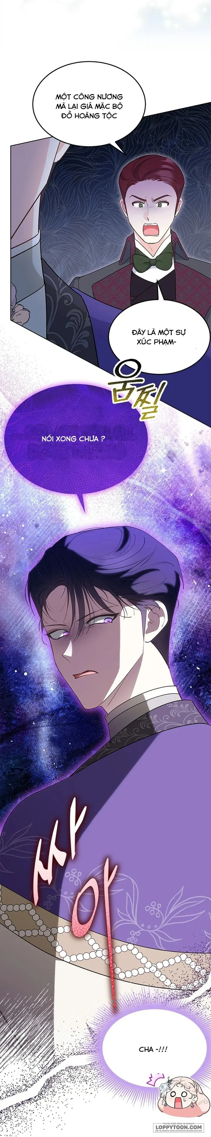 Đã Từ Chối Sủng Ái Rồi Mà Sao Còn Ám Ảnh Thế? - Chap 44 - Trang 5