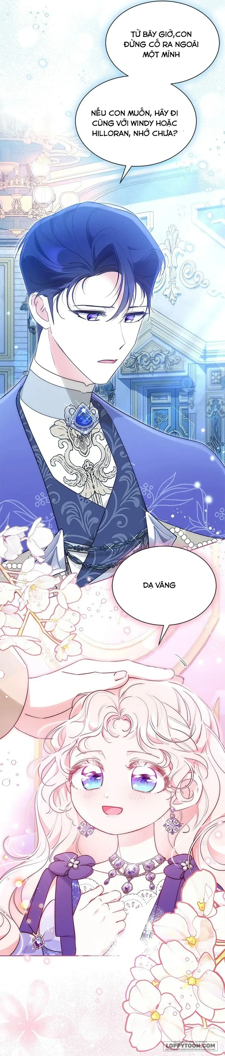 Đã Từ Chối Sủng Ái Rồi Mà Sao Còn Ám Ảnh Thế? - Chap 44 - Trang 42