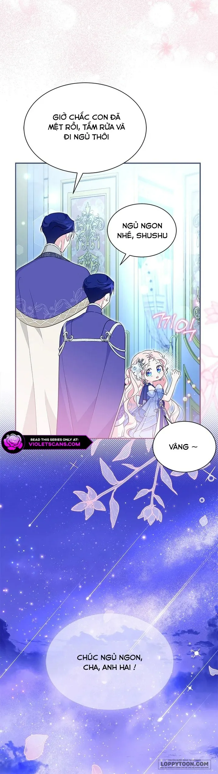 Đã Từ Chối Sủng Ái Rồi Mà Sao Còn Ám Ảnh Thế? - Chap 44 - Trang 43