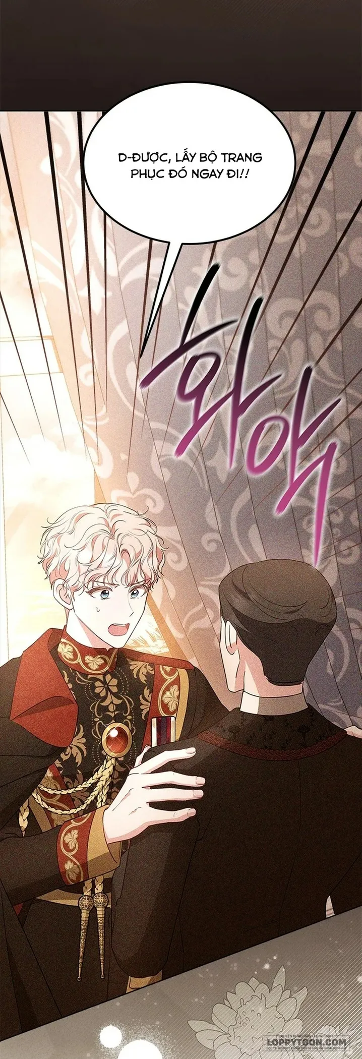 Đã Từ Chối Sủng Ái Rồi Mà Sao Còn Ám Ảnh Thế? - Chap 44 - Trang 50