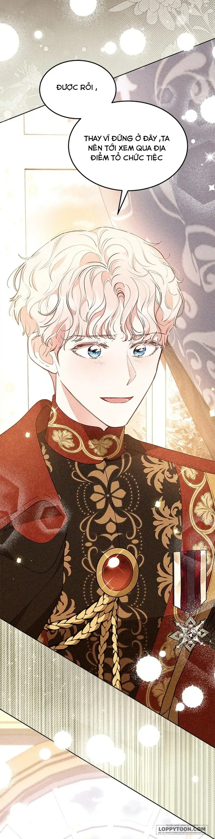 Đã Từ Chối Sủng Ái Rồi Mà Sao Còn Ám Ảnh Thế? - Chap 44 - Trang 51
