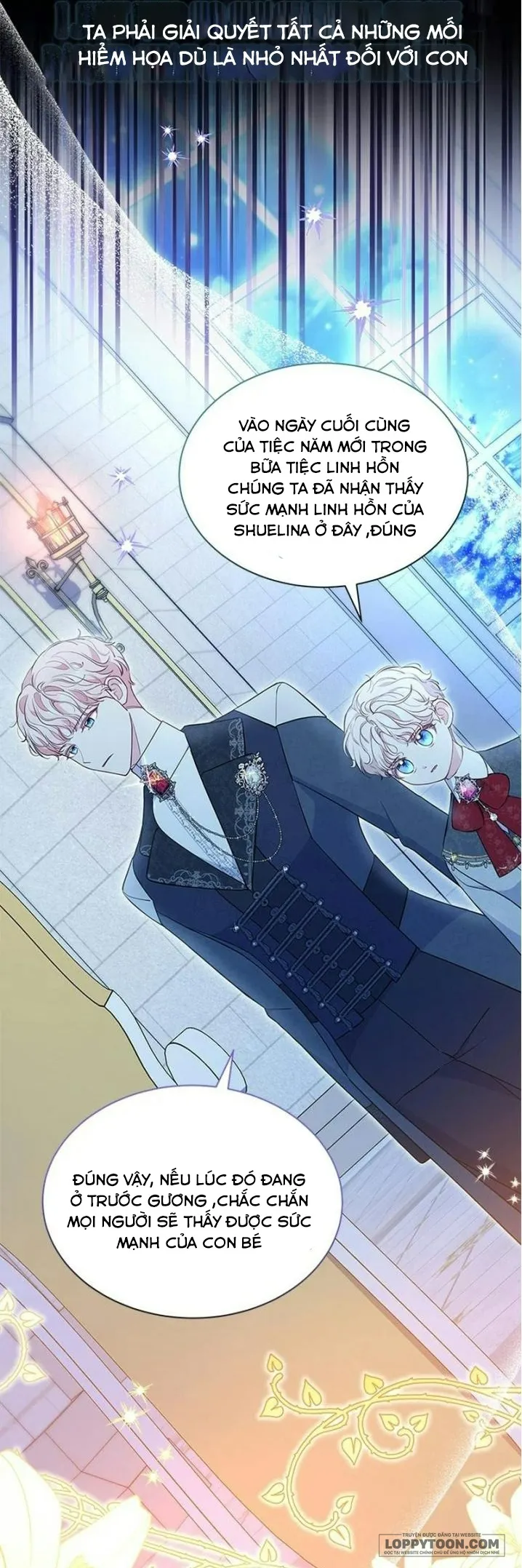 Đã Từ Chối Sủng Ái Rồi Mà Sao Còn Ám Ảnh Thế? - Chap 44 - Trang 56