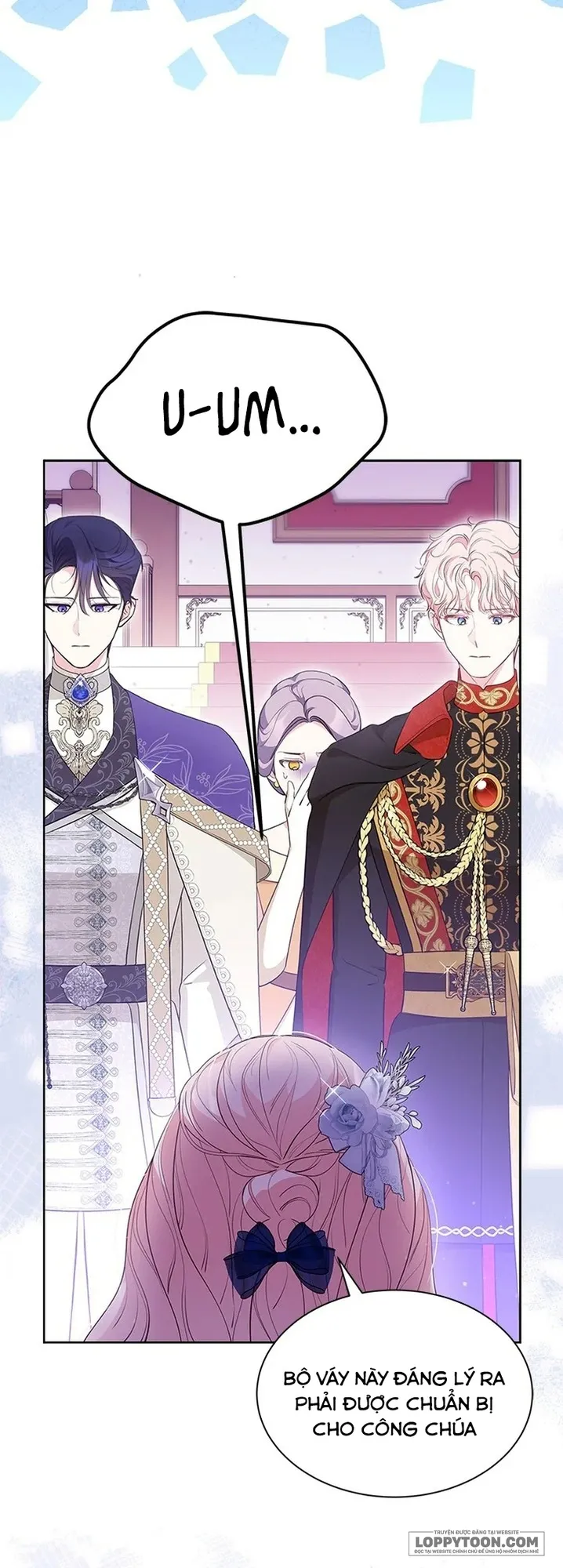 Đã Từ Chối Sủng Ái Rồi Mà Sao Còn Ám Ảnh Thế? - Chap 44 - Trang 7