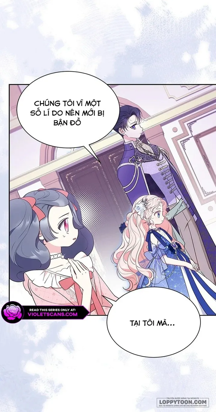 Đã Từ Chối Sủng Ái Rồi Mà Sao Còn Ám Ảnh Thế? - Chap 44 - Trang 8