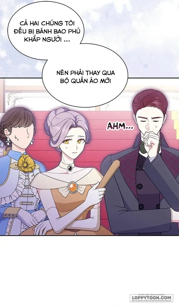 Đã Từ Chối Sủng Ái Rồi Mà Sao Còn Ám Ảnh Thế? - Chap 44 - Trang 9