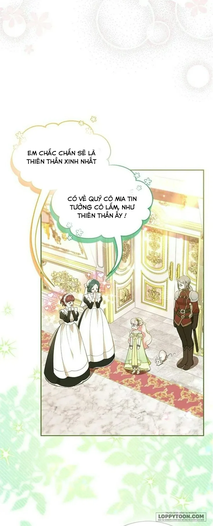 Đã Từ Chối Sủng Ái Rồi Mà Sao Còn Ám Ảnh Thế? - Chap 45 - Trang 2