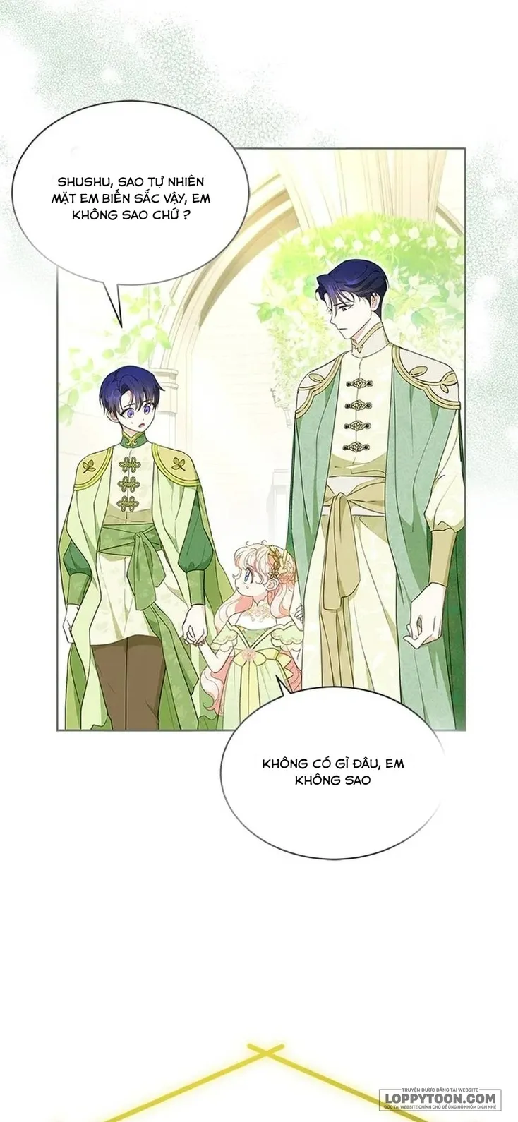 Đã Từ Chối Sủng Ái Rồi Mà Sao Còn Ám Ảnh Thế? - Chap 45 - Trang 11