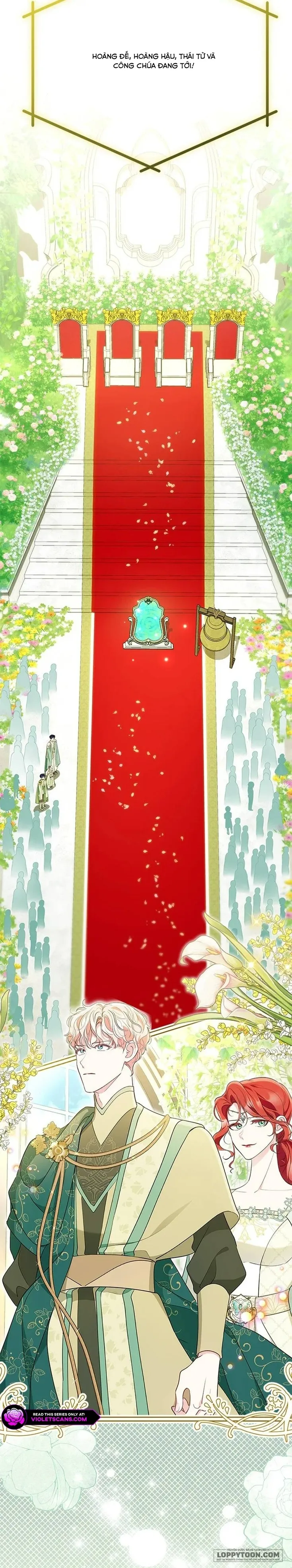 Đã Từ Chối Sủng Ái Rồi Mà Sao Còn Ám Ảnh Thế? - Chap 45 - Trang 12