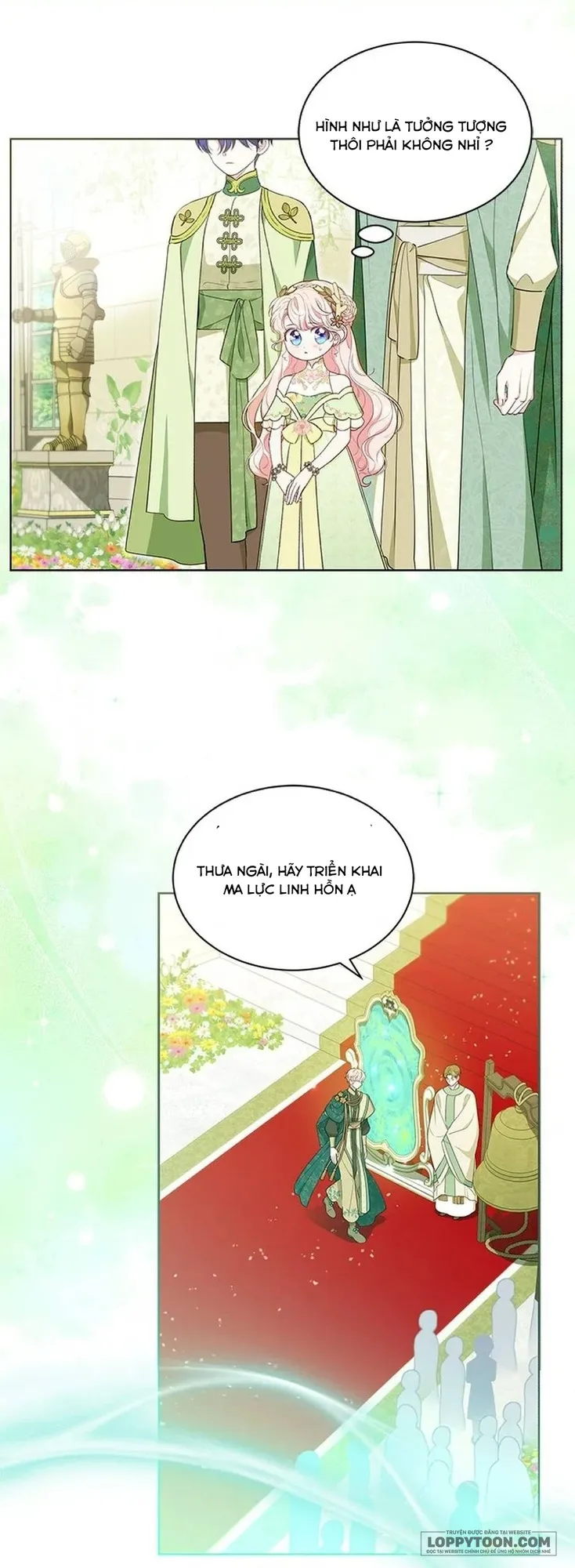 Đã Từ Chối Sủng Ái Rồi Mà Sao Còn Ám Ảnh Thế? - Chap 45 - Trang 18