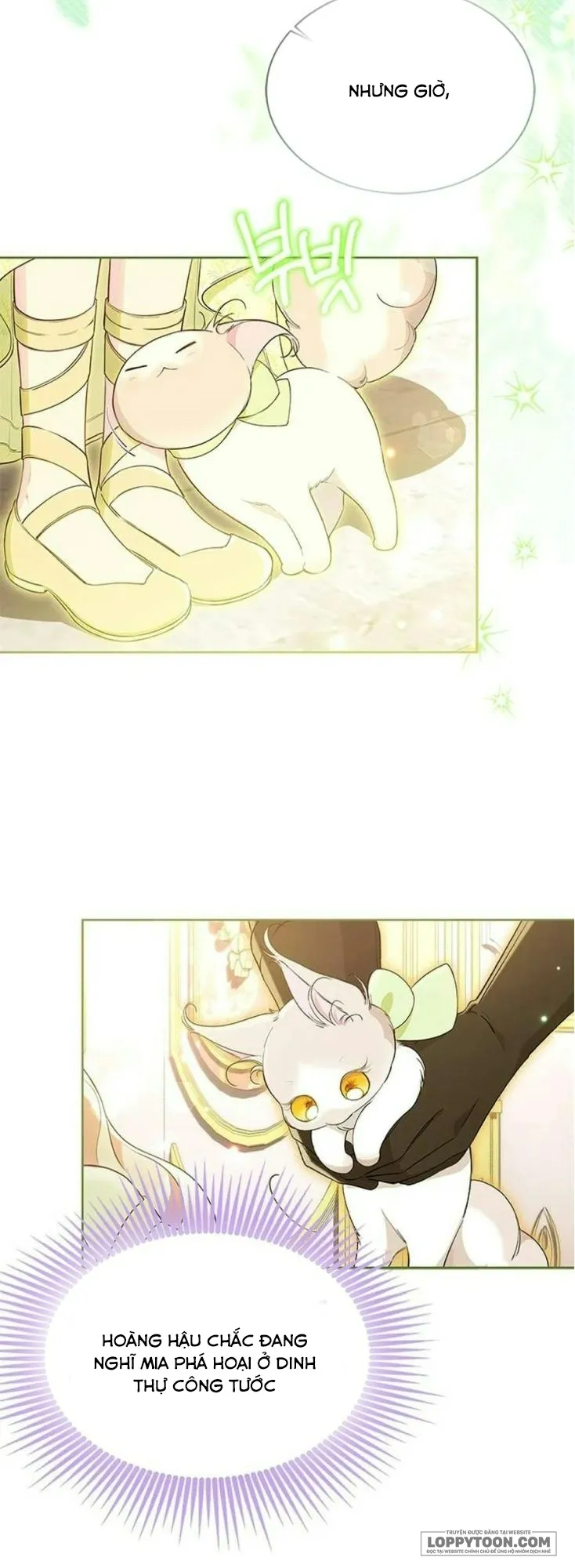 Đã Từ Chối Sủng Ái Rồi Mà Sao Còn Ám Ảnh Thế? - Chap 45 - Trang 3