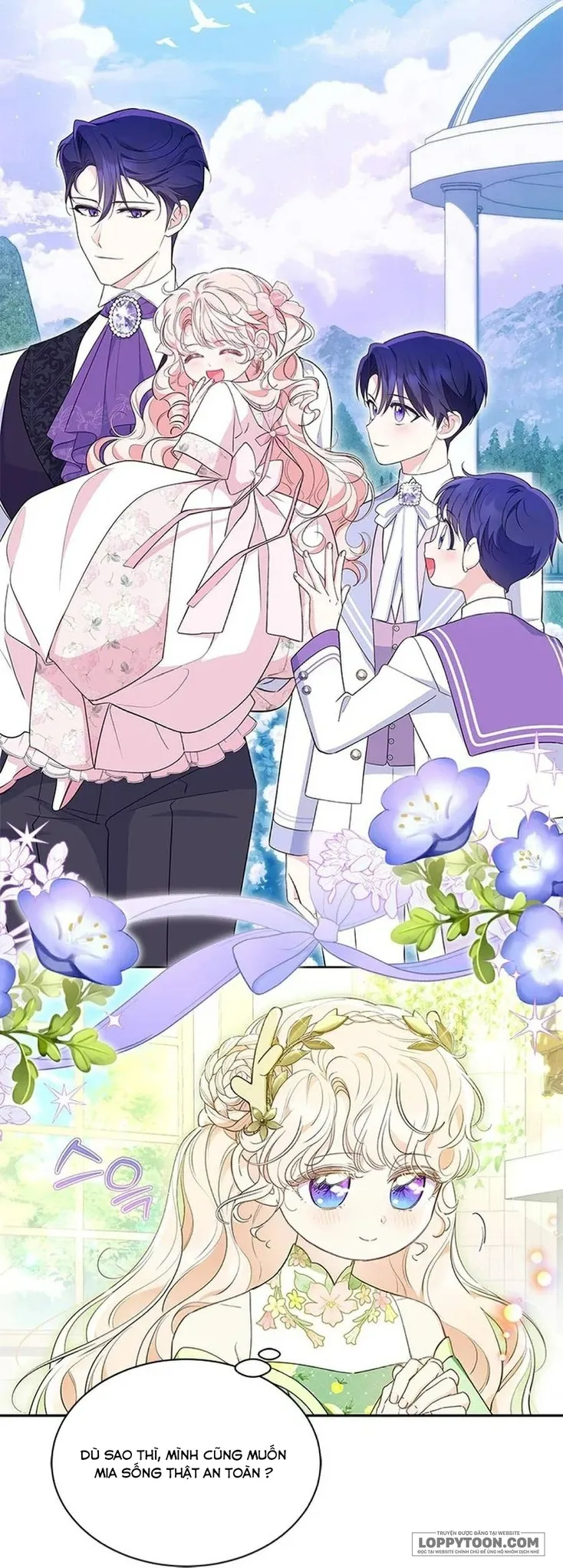 Đã Từ Chối Sủng Ái Rồi Mà Sao Còn Ám Ảnh Thế? - Chap 45 - Trang 22
