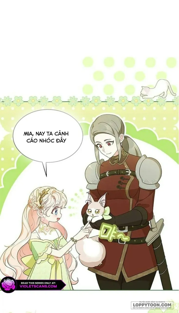 Đã Từ Chối Sủng Ái Rồi Mà Sao Còn Ám Ảnh Thế? - Chap 45 - Trang 4