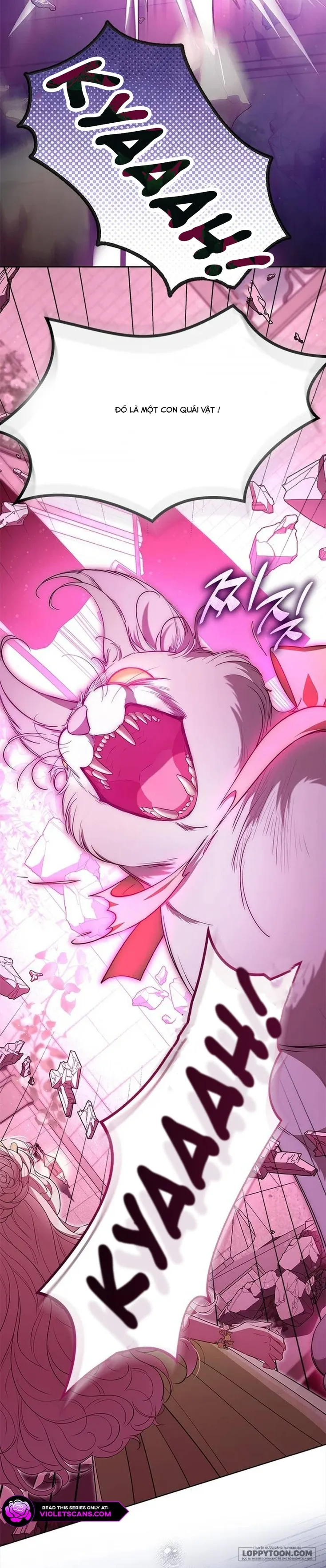 Đã Từ Chối Sủng Ái Rồi Mà Sao Còn Ám Ảnh Thế? - Chap 45 - Trang 31