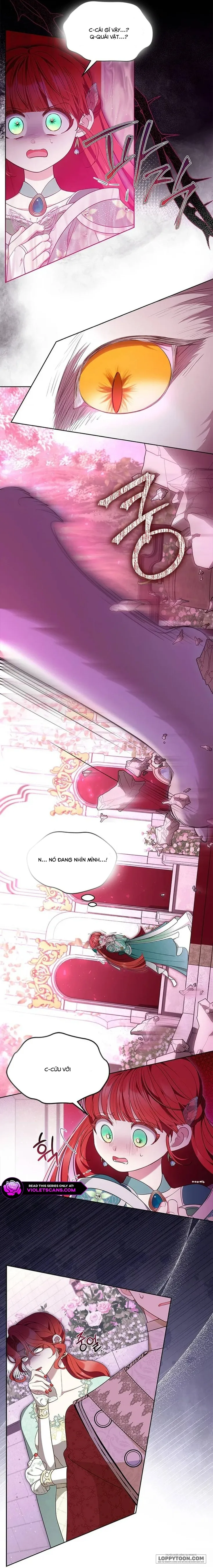 Đã Từ Chối Sủng Ái Rồi Mà Sao Còn Ám Ảnh Thế? - Chap 45 - Trang 33