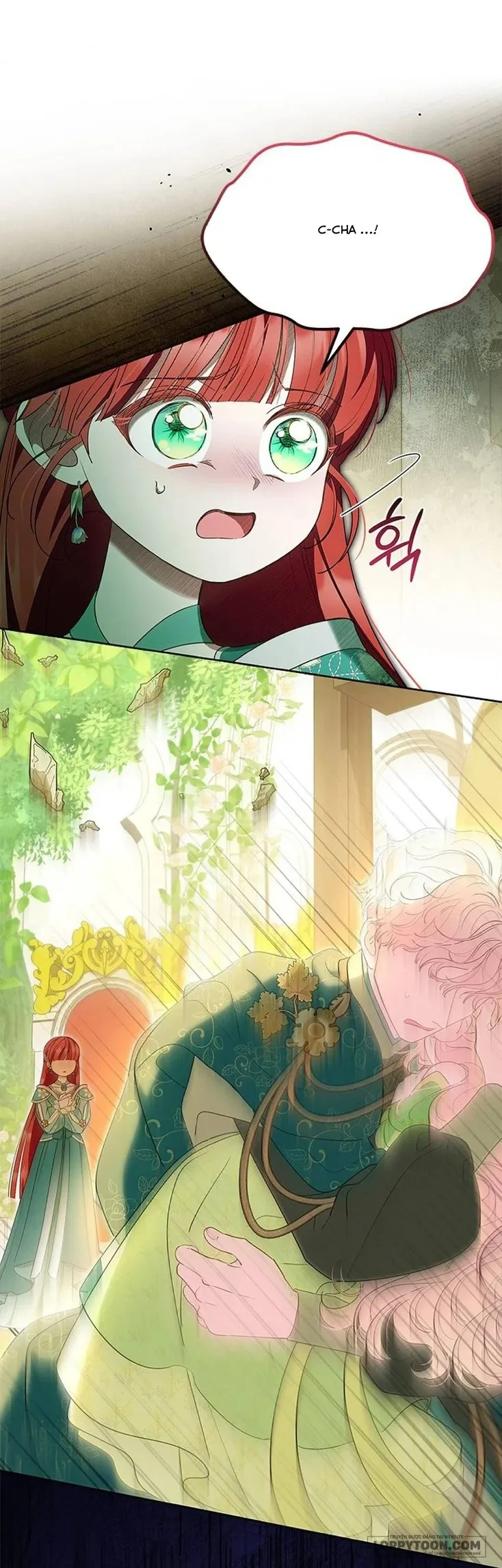 Đã Từ Chối Sủng Ái Rồi Mà Sao Còn Ám Ảnh Thế? - Chap 45 - Trang 34
