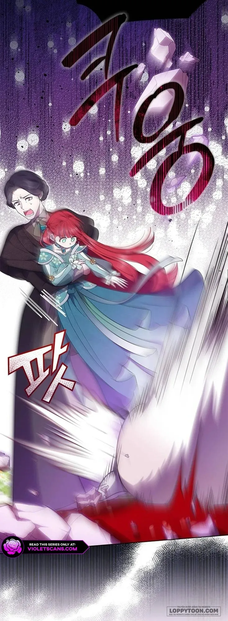 Đã Từ Chối Sủng Ái Rồi Mà Sao Còn Ám Ảnh Thế? - Chap 45 - Trang 36