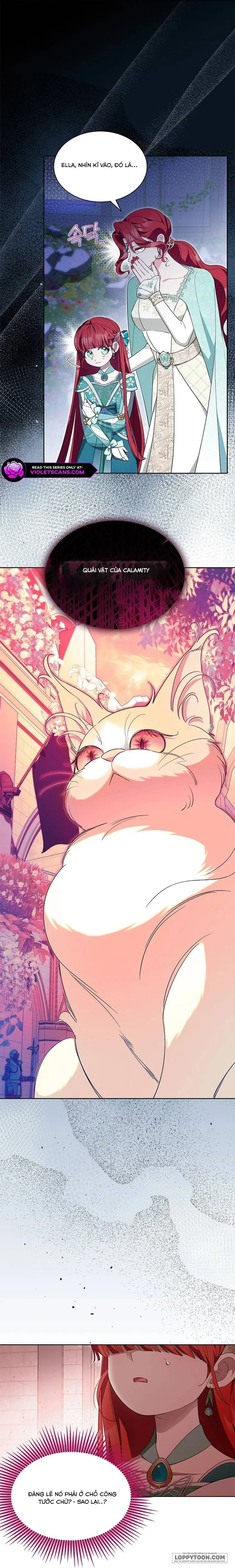 Đã Từ Chối Sủng Ái Rồi Mà Sao Còn Ám Ảnh Thế? - Chap 45 - Trang 38