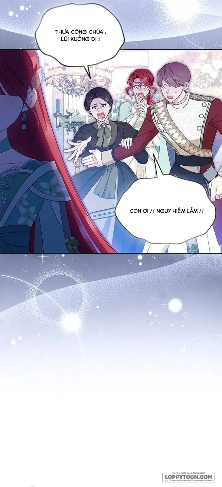 Đã Từ Chối Sủng Ái Rồi Mà Sao Còn Ám Ảnh Thế? - Chap 45 - Trang 42