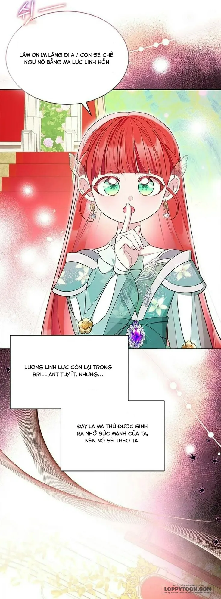 Đã Từ Chối Sủng Ái Rồi Mà Sao Còn Ám Ảnh Thế? - Chap 45 - Trang 43
