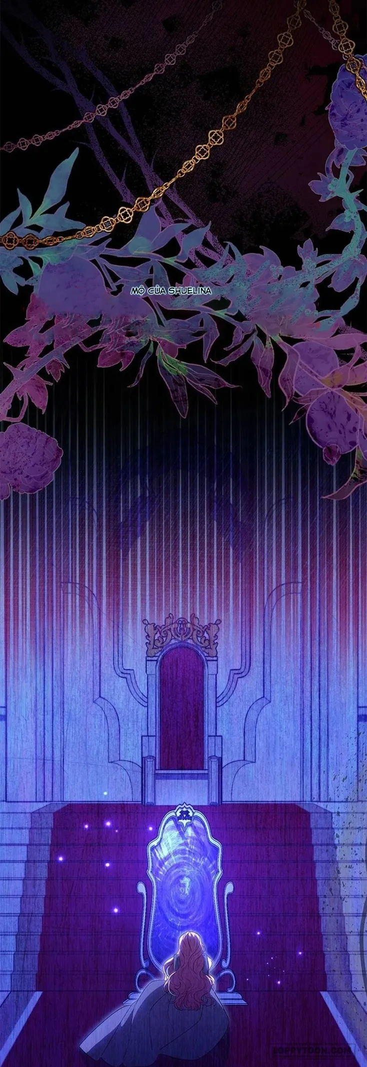 Đã Từ Chối Sủng Ái Rồi Mà Sao Còn Ám Ảnh Thế? - Chap 45 - Trang 9