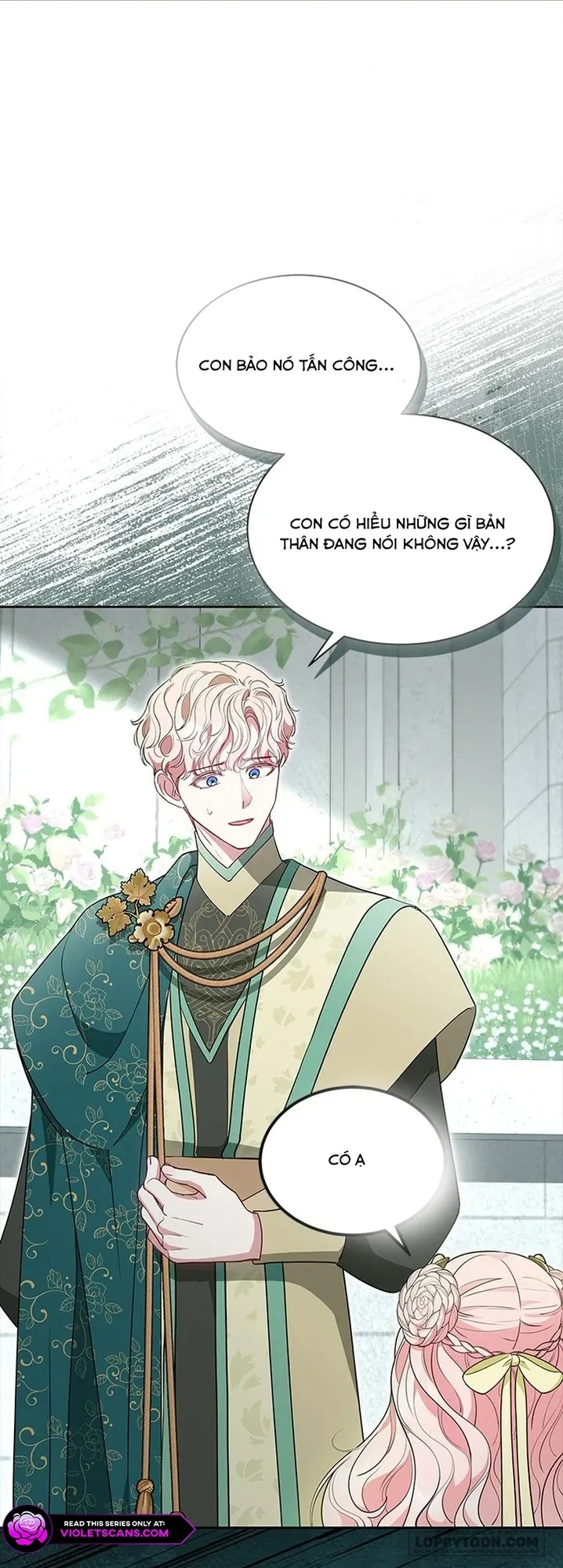 Đã Từ Chối Sủng Ái Rồi Mà Sao Còn Ám Ảnh Thế? - Chap 46 - Trang 13