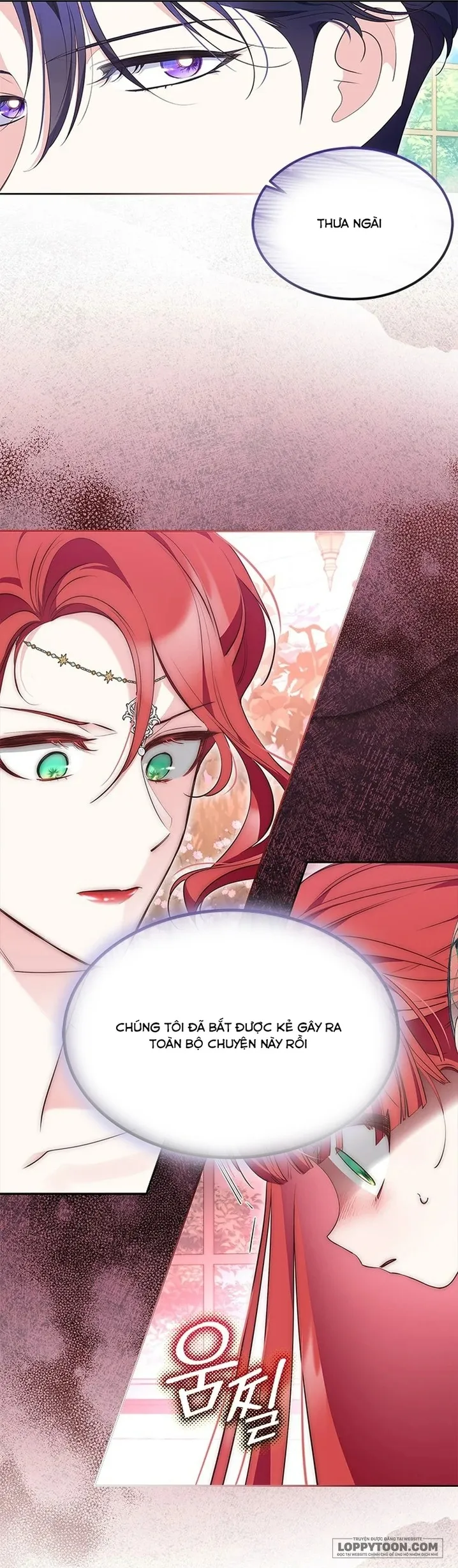 Đã Từ Chối Sủng Ái Rồi Mà Sao Còn Ám Ảnh Thế? - Chap 46 - Trang 15