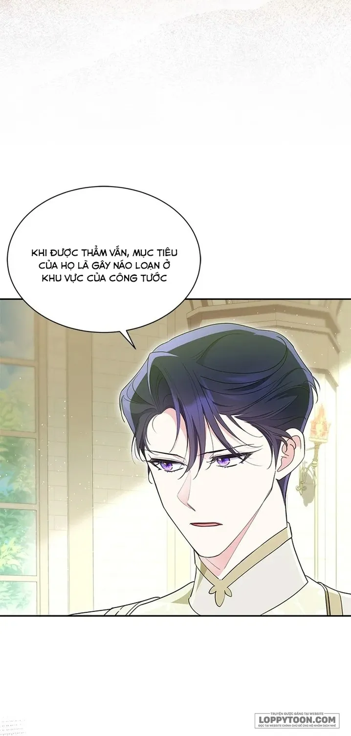 Đã Từ Chối Sủng Ái Rồi Mà Sao Còn Ám Ảnh Thế? - Chap 46 - Trang 16