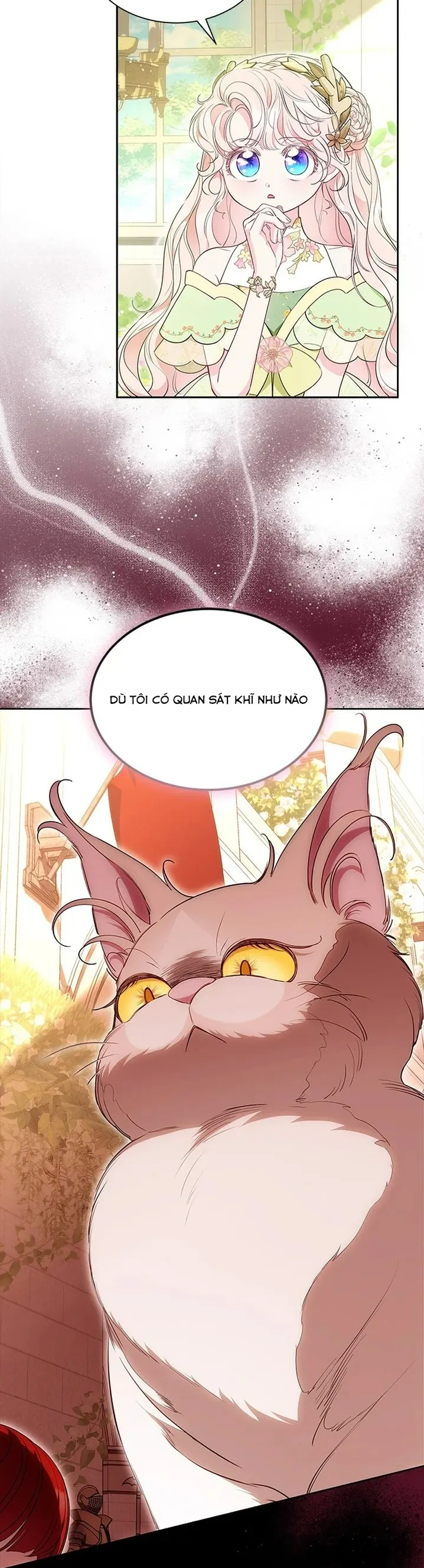 Đã Từ Chối Sủng Ái Rồi Mà Sao Còn Ám Ảnh Thế? - Chap 46 - Trang 18