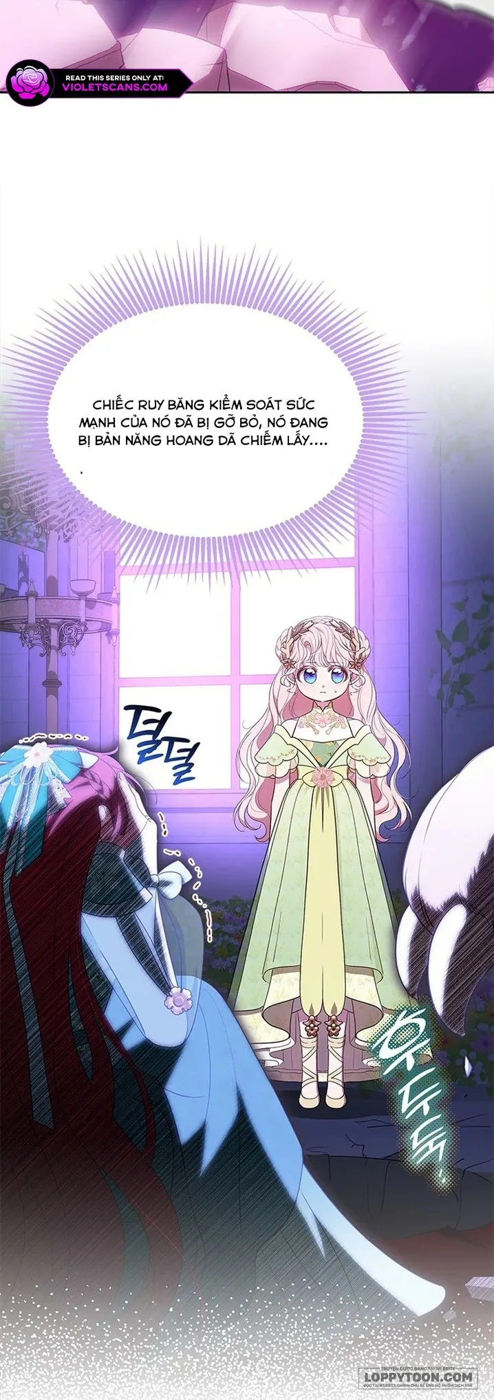 Đã Từ Chối Sủng Ái Rồi Mà Sao Còn Ám Ảnh Thế? - Chap 46 - Trang 22