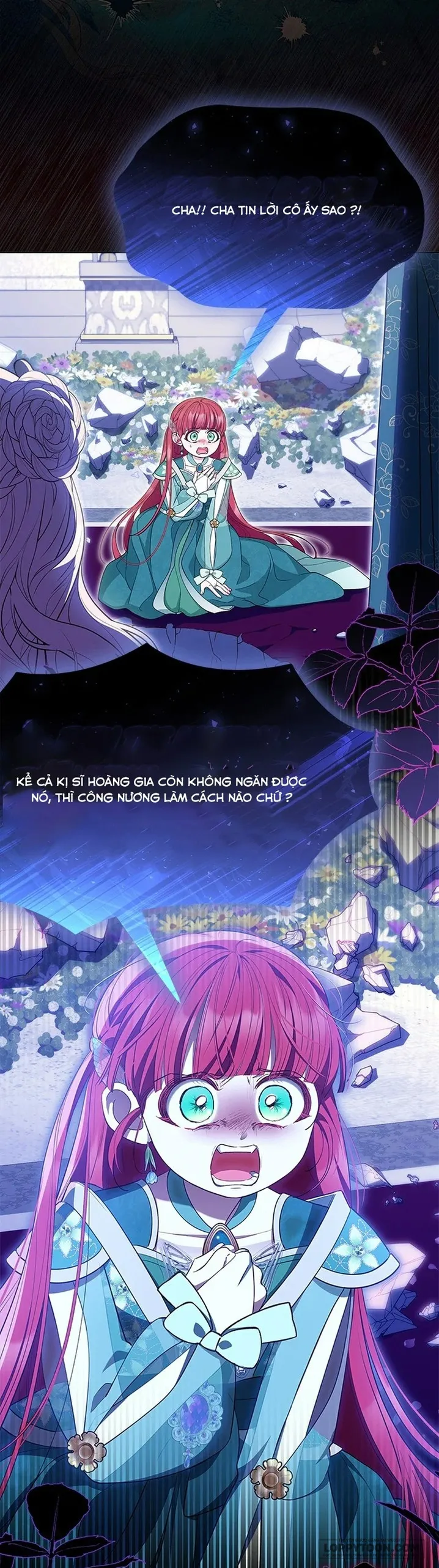 Đã Từ Chối Sủng Ái Rồi Mà Sao Còn Ám Ảnh Thế? - Chap 46 - Trang 24