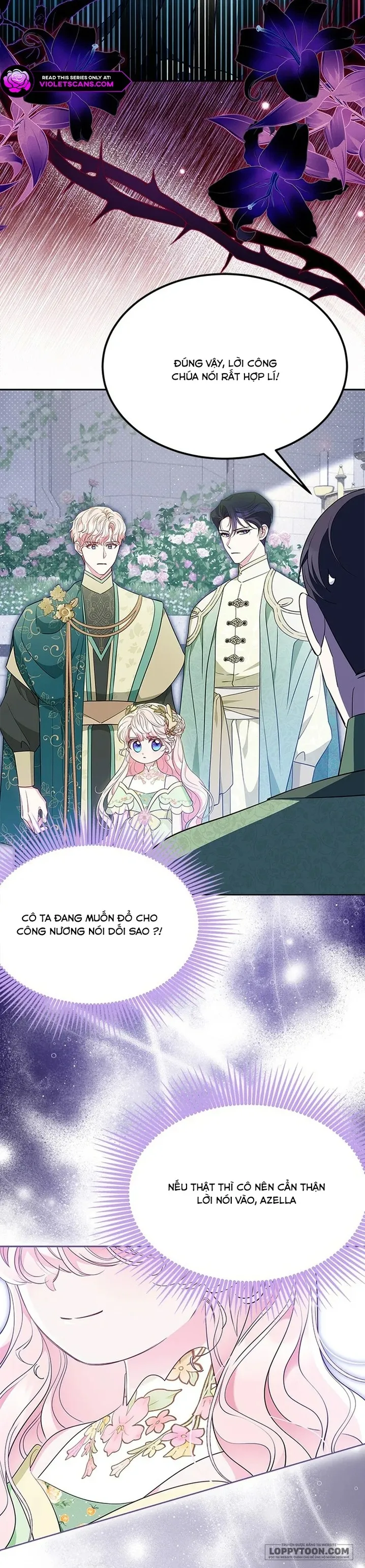 Đã Từ Chối Sủng Ái Rồi Mà Sao Còn Ám Ảnh Thế? - Chap 46 - Trang 25