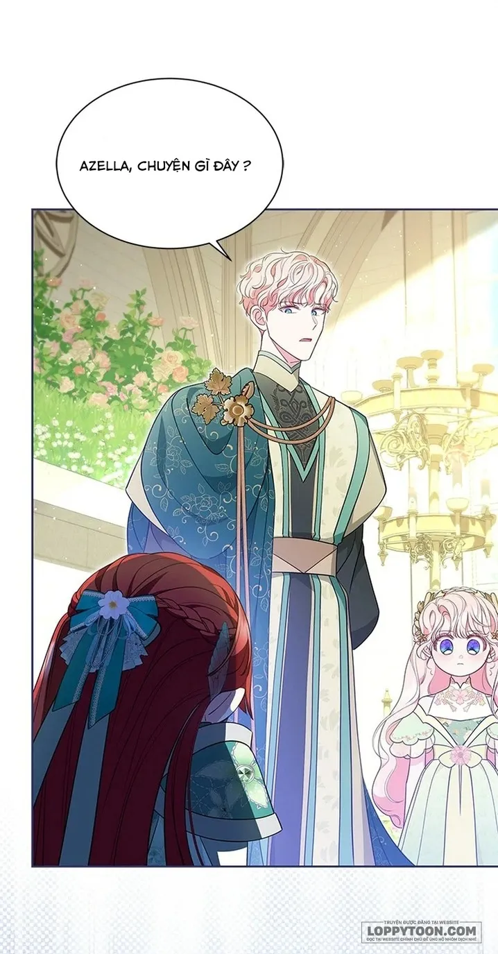 Đã Từ Chối Sủng Ái Rồi Mà Sao Còn Ám Ảnh Thế? - Chap 46 - Trang 29