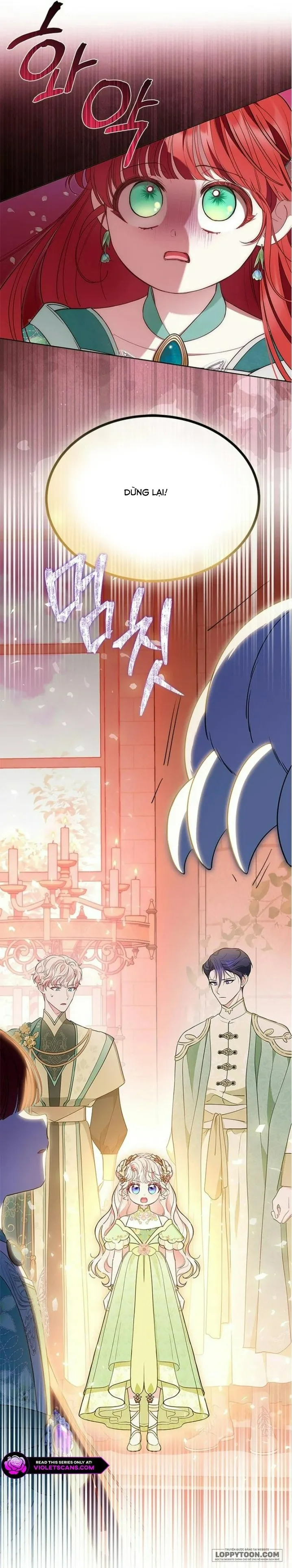 Đã Từ Chối Sủng Ái Rồi Mà Sao Còn Ám Ảnh Thế? - Chap 46 - Trang 4