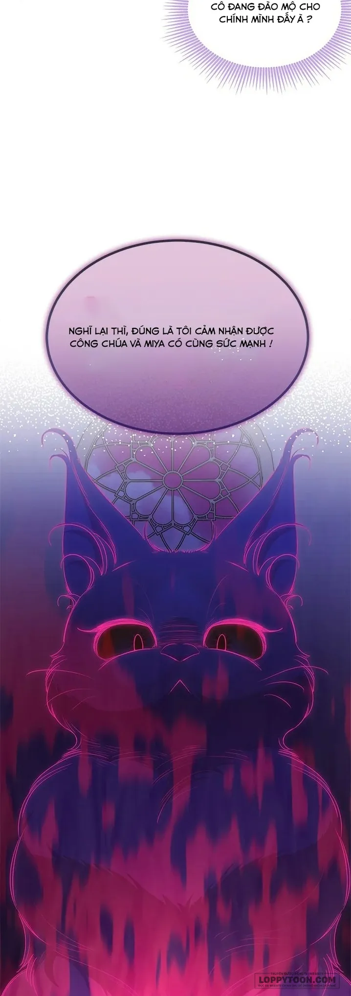 Đã Từ Chối Sủng Ái Rồi Mà Sao Còn Ám Ảnh Thế? - Chap 46 - Trang 31
