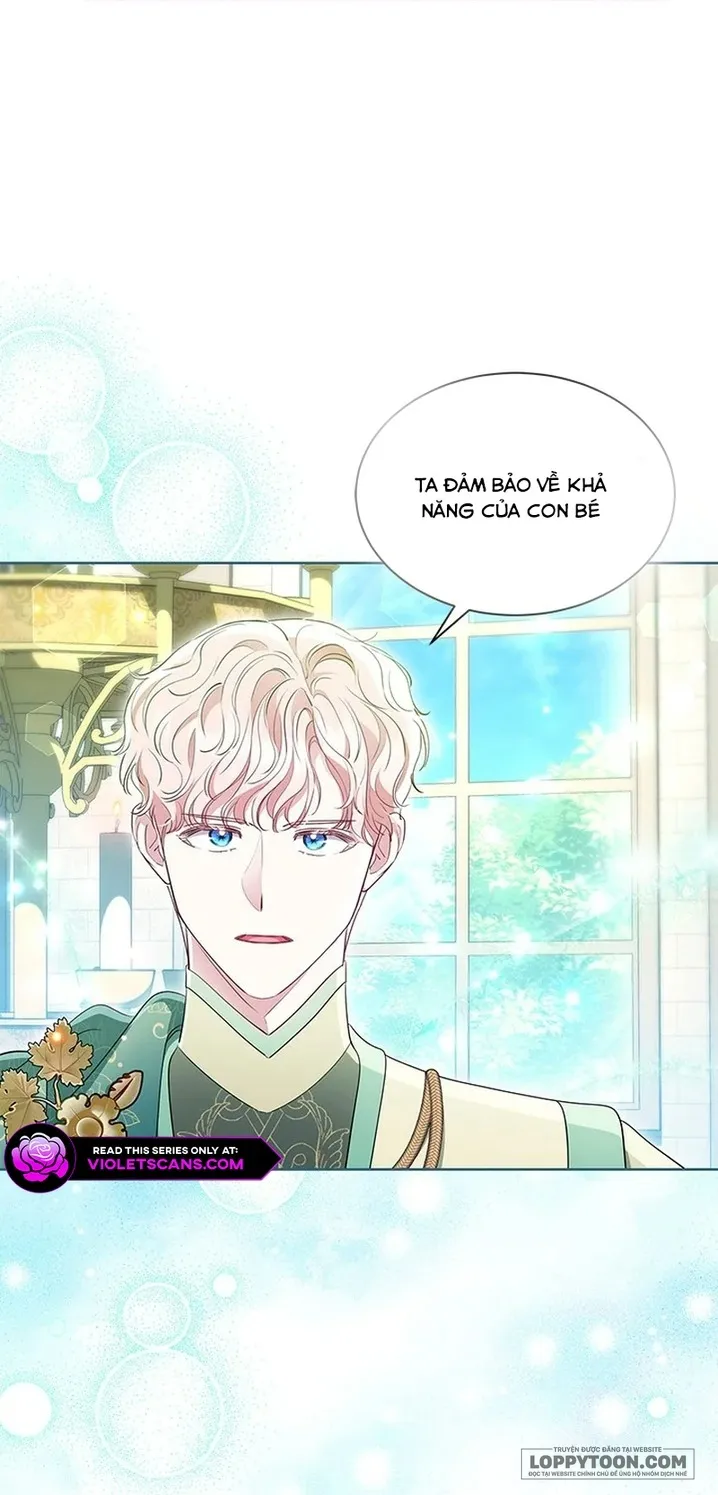 Đã Từ Chối Sủng Ái Rồi Mà Sao Còn Ám Ảnh Thế? - Chap 46 - Trang 35