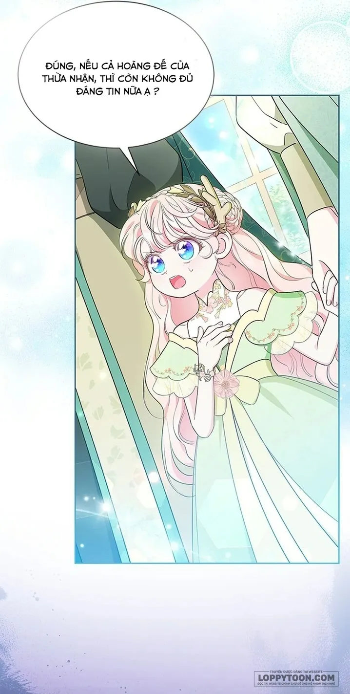 Đã Từ Chối Sủng Ái Rồi Mà Sao Còn Ám Ảnh Thế? - Chap 46 - Trang 36