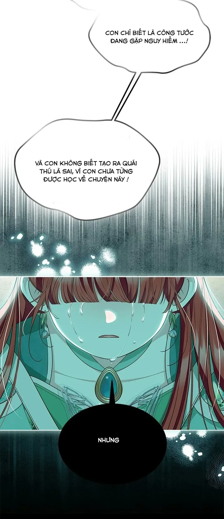 Đã Từ Chối Sủng Ái Rồi Mà Sao Còn Ám Ảnh Thế? - Chap 46 - Trang 39