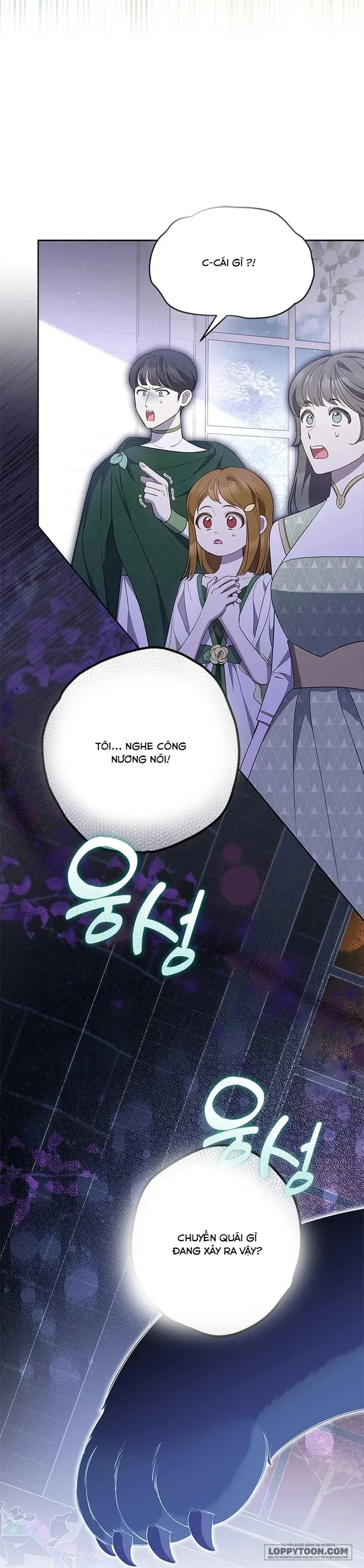 Đã Từ Chối Sủng Ái Rồi Mà Sao Còn Ám Ảnh Thế? - Chap 46 - Trang 5