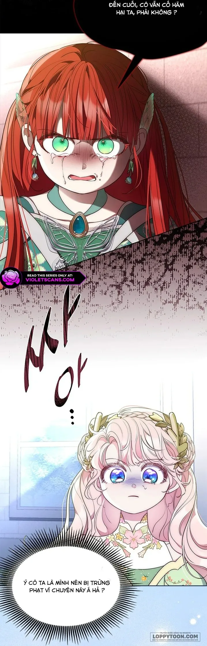Đã Từ Chối Sủng Ái Rồi Mà Sao Còn Ám Ảnh Thế? - Chap 46 - Trang 41