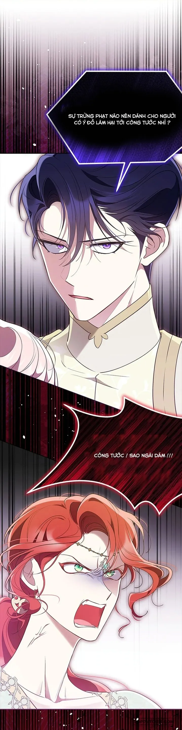 Đã Từ Chối Sủng Ái Rồi Mà Sao Còn Ám Ảnh Thế? - Chap 46 - Trang 44