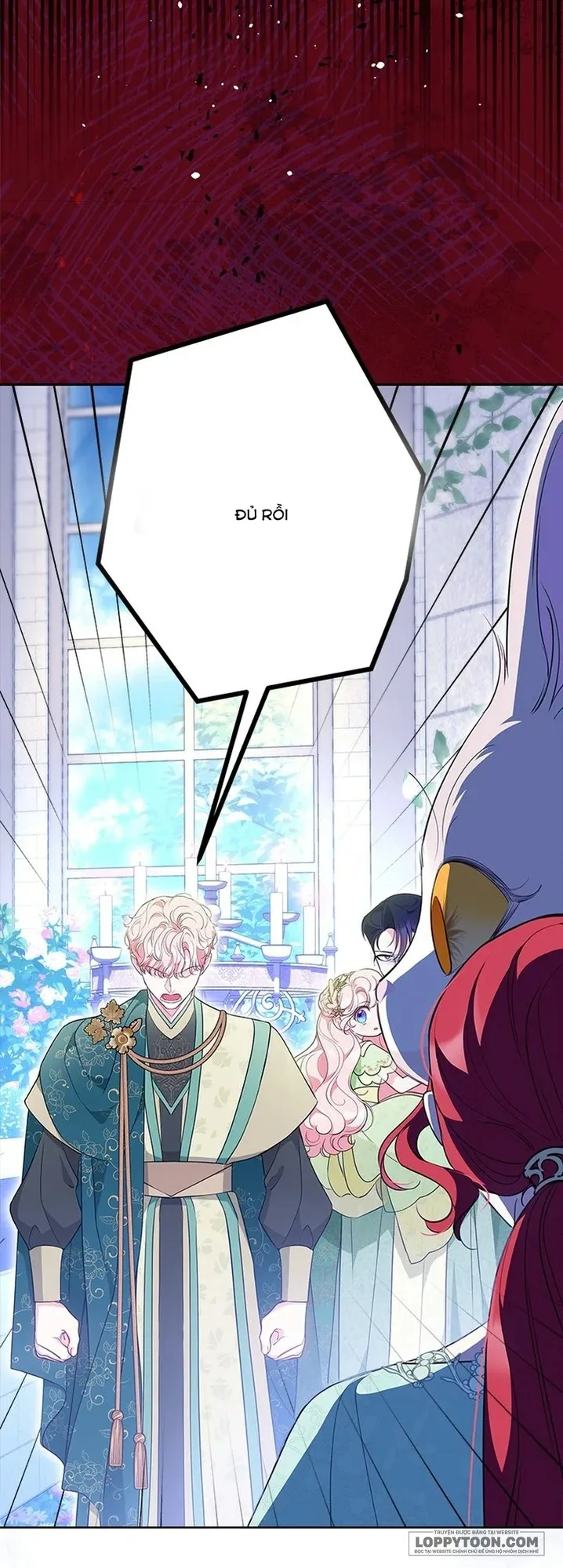 Đã Từ Chối Sủng Ái Rồi Mà Sao Còn Ám Ảnh Thế? - Chap 46 - Trang 45