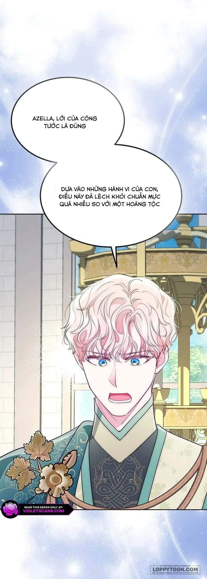 Đã Từ Chối Sủng Ái Rồi Mà Sao Còn Ám Ảnh Thế? - Chap 46 - Trang 46