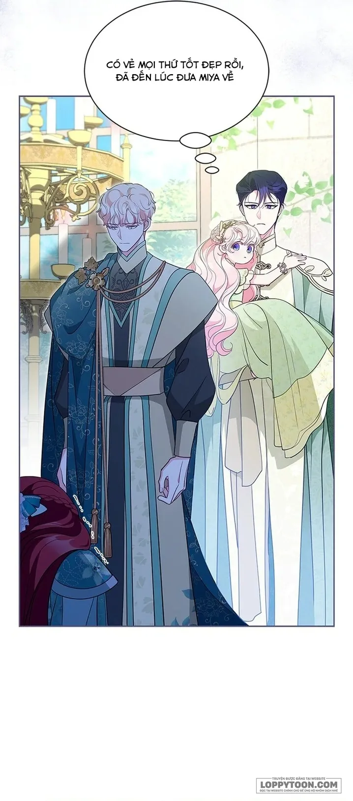 Đã Từ Chối Sủng Ái Rồi Mà Sao Còn Ám Ảnh Thế? - Chap 46 - Trang 48
