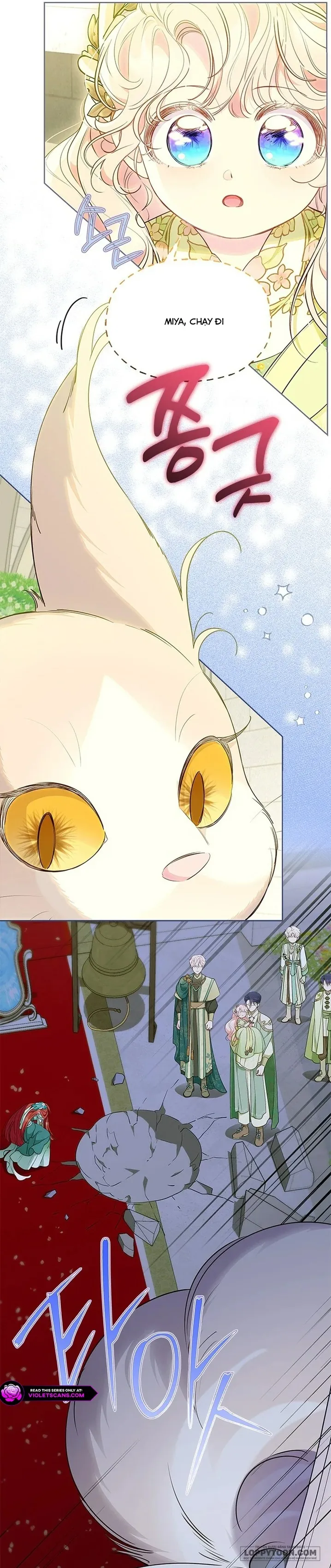 Đã Từ Chối Sủng Ái Rồi Mà Sao Còn Ám Ảnh Thế? - Chap 46 - Trang 49