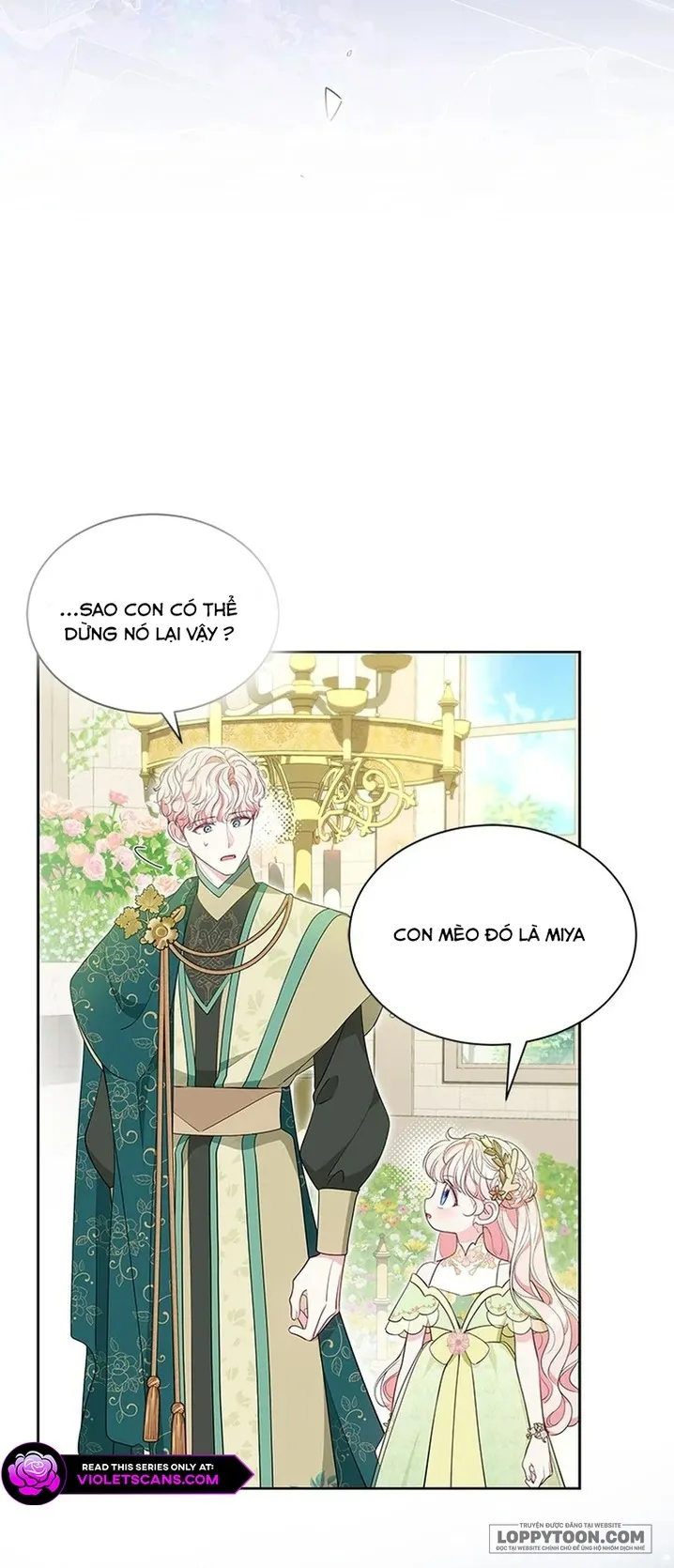 Đã Từ Chối Sủng Ái Rồi Mà Sao Còn Ám Ảnh Thế? - Chap 46 - Trang 6