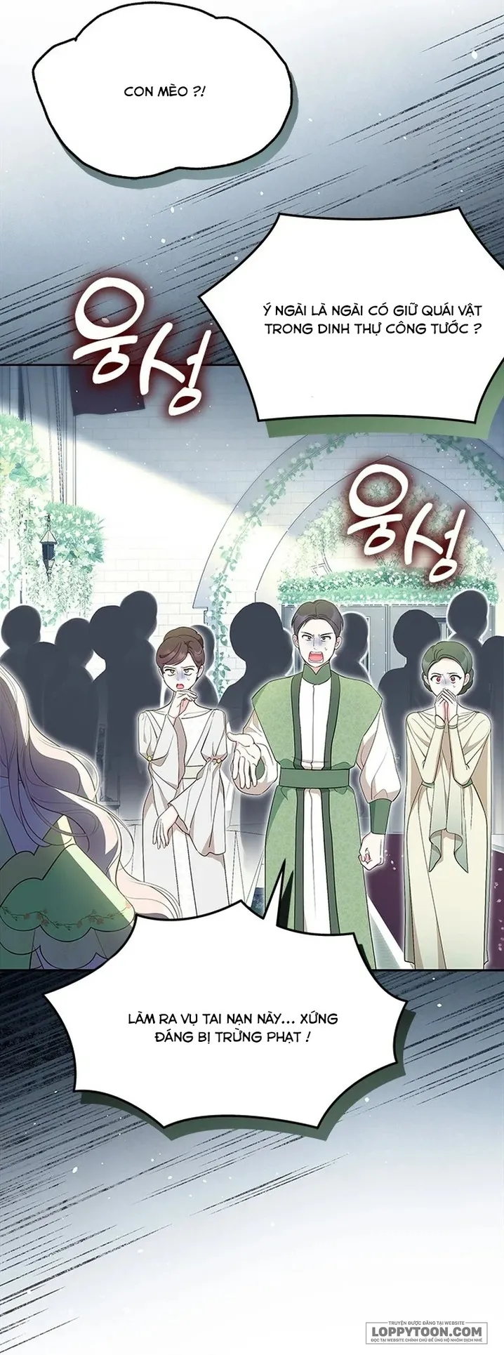 Đã Từ Chối Sủng Ái Rồi Mà Sao Còn Ám Ảnh Thế? - Chap 46 - Trang 7